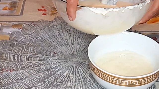 Сметанник Зебра пирогы.Қазақша рецепт.