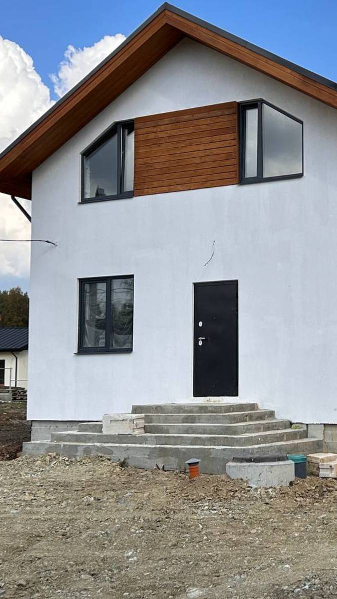 Готовые дома на продажу в Красном поле