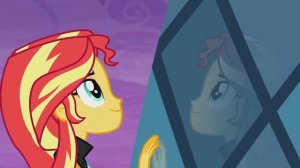 Мой маленький пони  Equestria девушки   пора расстаться с Прошлым