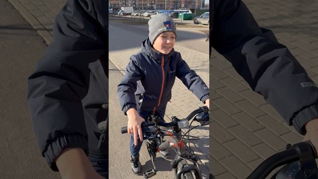 Скоростной велосипед. смотреть онлайн