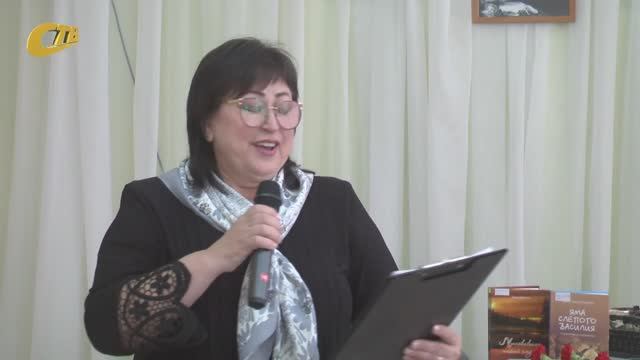 20 МАРТА В ЖЕЛЕЗНОГОРСКОЙ ЦГБ ПРОШЛА ПОЭТИЧЕСКАЯ ВСТРЕЧА, ПОСВЯЩЕННАЯ ВСЕМИРНОМУ ДНЮ ПОЭЗИИ смотреть онлайн