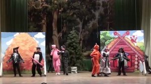 ТЕРЕМОК 5 ВЫПУСК