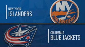 25.03.2025 | Нью-Йорк Айлендерс — Коламбус Блю Джекетс | New York Islanders — Columbus Blue Jackets