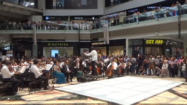 M. de Falla, El sombrero de tres picos "Danza de los vecinos (Seguidilla) смотреть онлайн