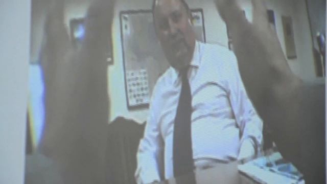 Директор «ЭЛК-Буд» спрашивает у вице-губернатора Романчука, кому передать «остаток»