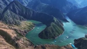 Вот Что Происходит, Когда Китай Выливает Миллионы Тонн Воды в Пустыне