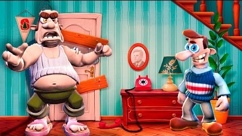 (LINK) КАК ДОСТАТЬ СОСЕДА | ЛАЙФХАК КАК ДОСТАТЬ СОСЕДА ЗА 5 МИНУТ | HELLO NEIGHBOUR 2D смотреть онлайн