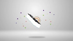 Видео логотипа SDGF