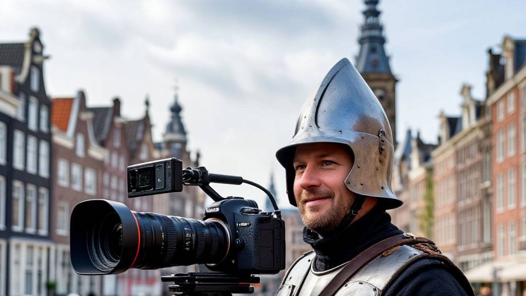 Амстердам. Греховный рай. Секреты и история. Свободная Европа смотреть онлайн