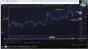 25.03.2025 Разбор сделок по BTC, ETH по ТС Pulse Breakout 2.02