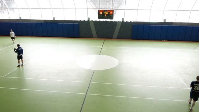 "Зенит-2" - "Чеховские медведи-УОР4". Первый матч смотреть онлайн