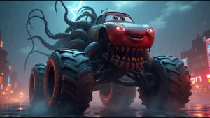 Мультфильмы |МОЛНИЯ МАКВИН новые приключения|Мультик про ТАЧКИ