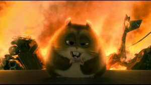 супер рино клип хомяки