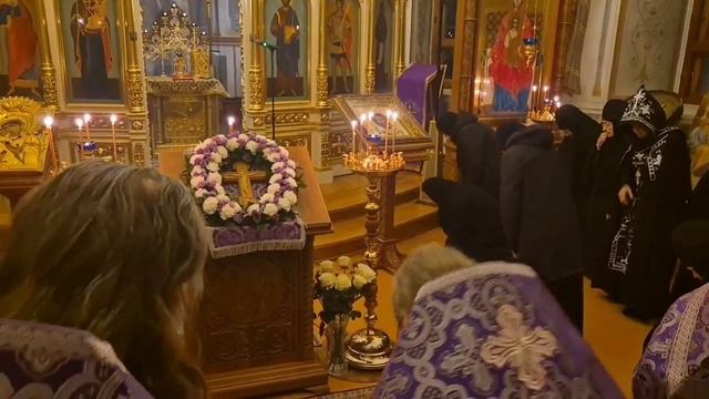 Кресту Твоему покланяемся, Владыко