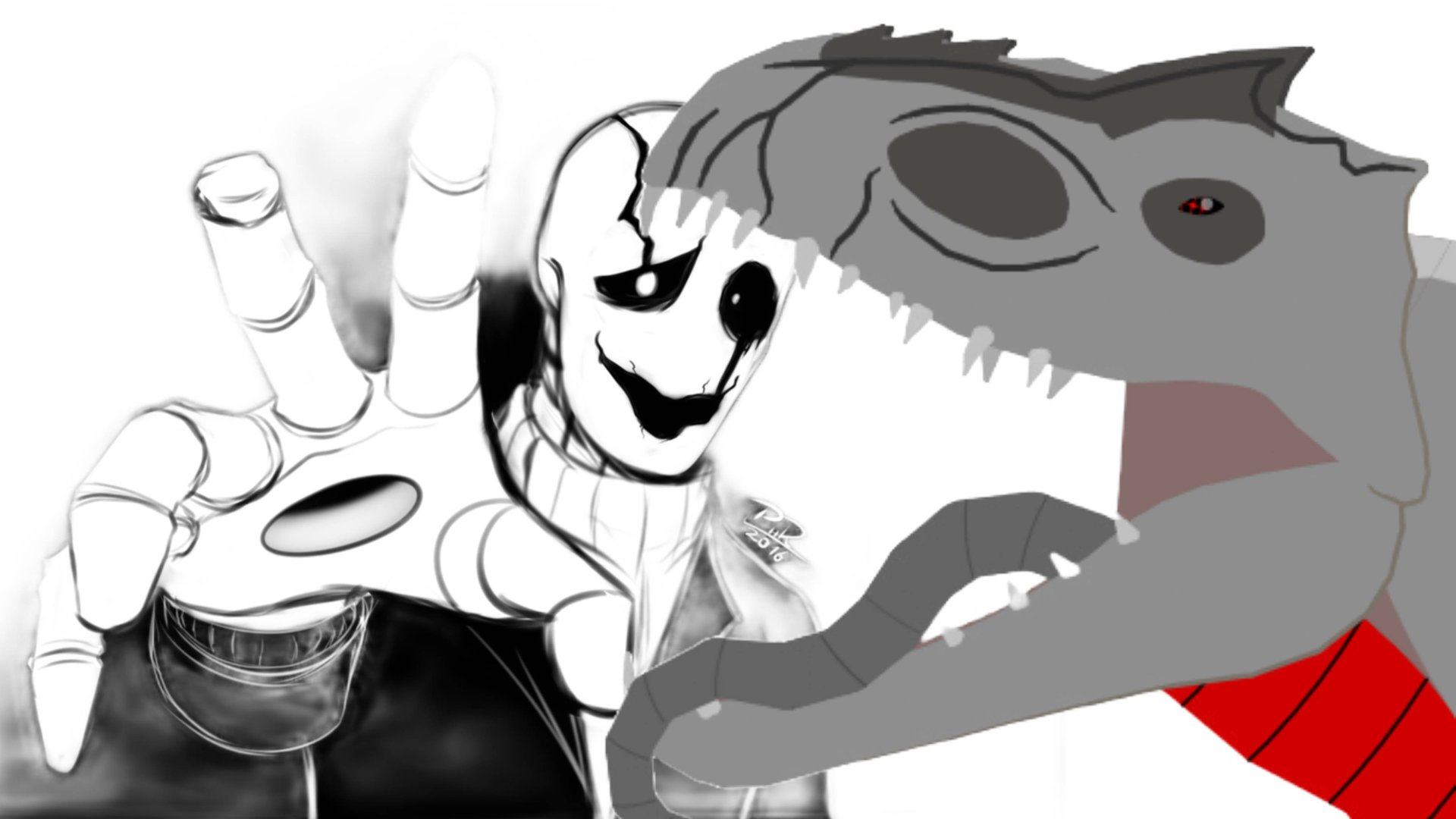 Гипер-Робо-Динозилла против доктор G, часть 2. смотреть онлайн