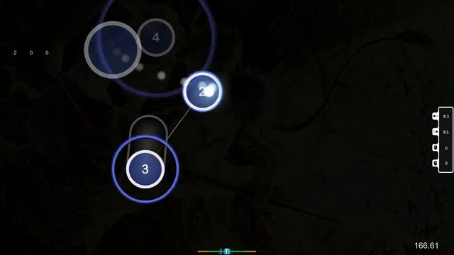 osu! first 200pp on 5.65⭐ HIKARI (TV Size) [Extreme] смотреть онлайн