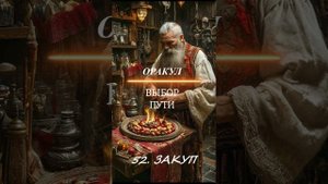 оракул ВЫБОР ПУТИ