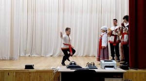 Страдания, Барыня