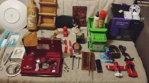 Интересные находки с одного выноса.