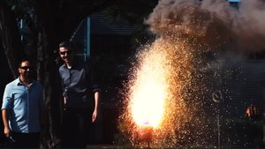 Что такое термит (термитная смесь)?