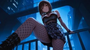 𝗔𝗳𝘁𝗲𝗿 𝗗𝗮𝗿𝗸 𝗶𝗻 𝗧𝗼𝗸𝘆𝗼   Cyberwave Nightcore Playlist - for gaming, work, and chill