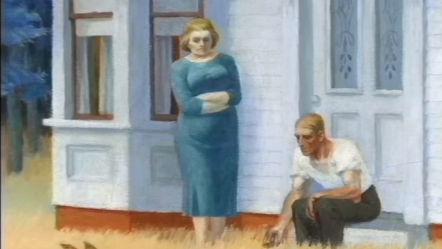 Ужас лиминальных пространств (перезалив)