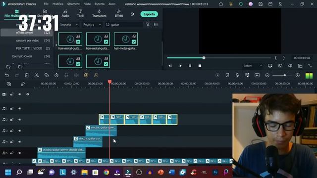 HO CREATO una canzone in 60 MINUTI!!! *più o meno* смотреть онлайн