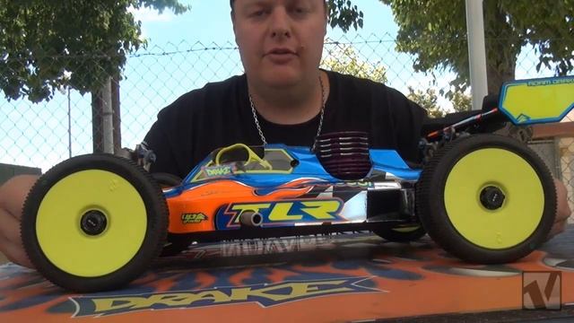 RC Buggy Ride Height with TLR's Adam Drake - VRC Magazine смотреть онлайн