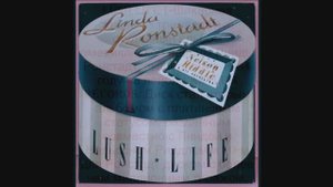Креативная обложка  альбома : Linda Ronstadt - Lush Life (1984). Видео №23