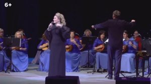 Тамара Кливаденко (меццо), Владислав Косарев (баритон) и Русский оркестр, дирижер Василий Кормишин