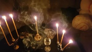 ЗАЩИТА ДОМА НА КЛЮЧ. ВЕДЬМИНА ИЗБА. ИНГА ХОСРОЕВА.