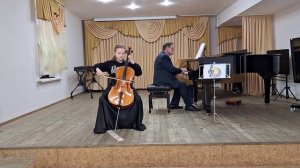 И. Волчков Мелодия, исп. Глазкова Евдокия