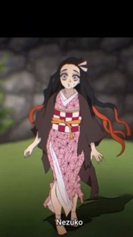 Immortal she…//Demon slayer fan Animation//