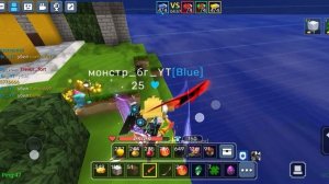 играю на телефоне в бед варс блок мен гоу