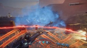 Mass Effect Andromeda Combat Tutorial: Weapons and Skills