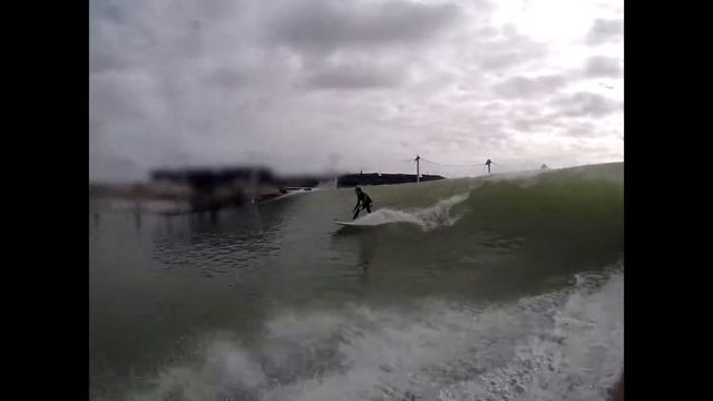 Trevor at Kelly's Surf Ranch смотреть онлайн