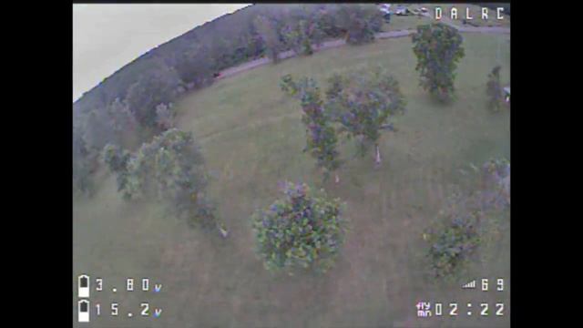 Armattan Chameleon @ Meltzer Park смотреть онлайн