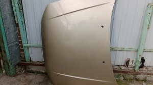 Капот Hyundai accent