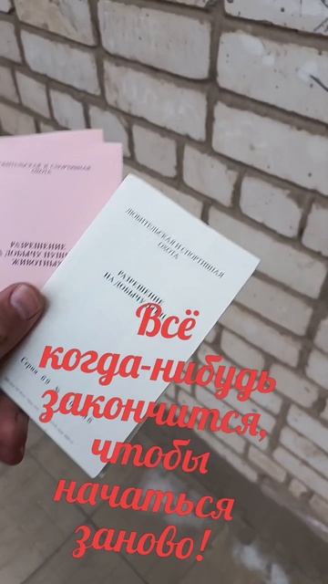 Сезон охоты всё! смотреть онлайн