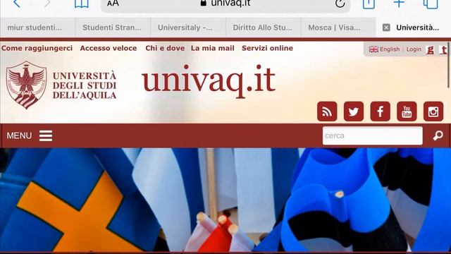 Где искать университеты и курсы в Италии | Полезные сайты| Учеба в Италии | Studentessa in Italia