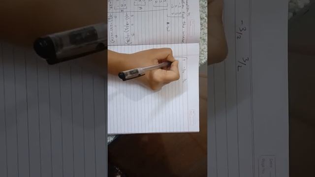 Example for ERO to find the inverse of matrix