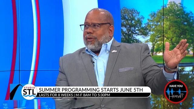 No summer slide with Gene Slay’s Girls and Boys Club summer camps смотреть онлайн