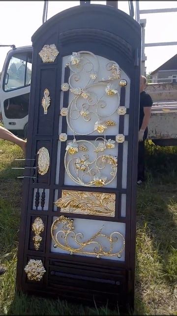 Художественная ковка золочение хромирование смотреть онлайн