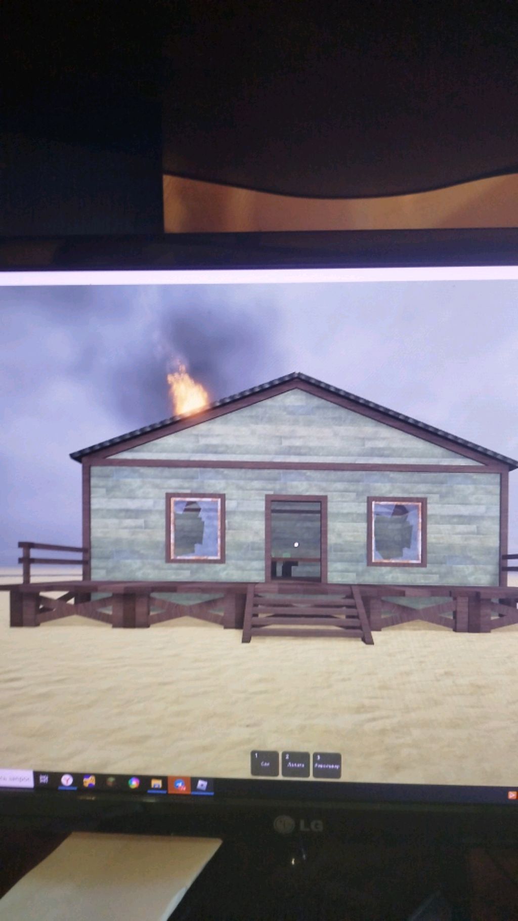 мёртвые рельсы роблокс