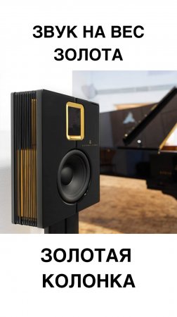 Золотая колонка?! Чnо скрывает Steinway & Sons от Lyngdorf?
#steinway #Lyngdorf #ЗолотаяКолонка #HiE