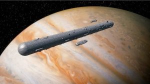 НАС НЛО НАШЛИ РЕН ТВ. ЕВПАТОРИЯ КРЫМ.