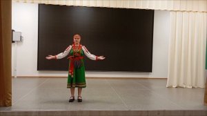 Солошина Арина