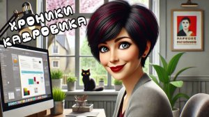 Хроники кадровика, 1 выпуск