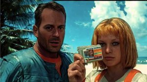 PARADOX DRIVE - THE FIFTH ELEMENT 1997   New Hypnotic Retrowave Music 2025