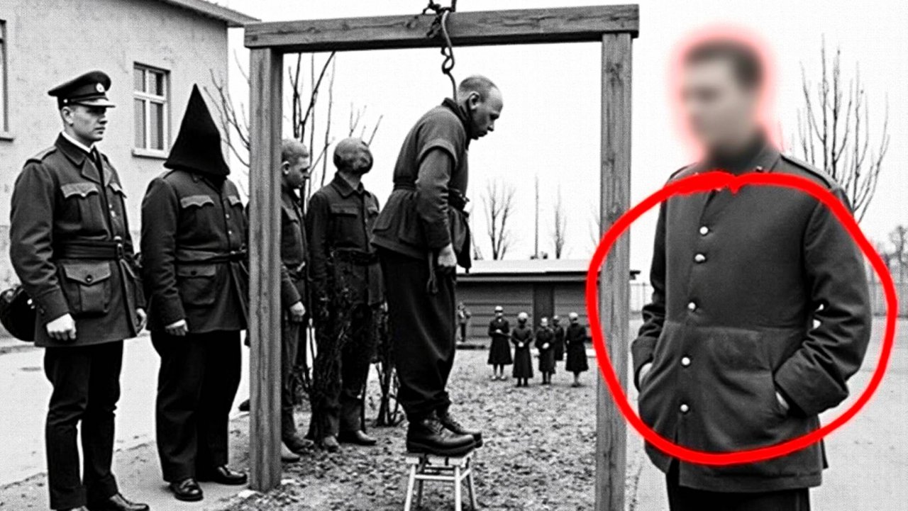 10 САМЫХ ЖЕСТОКИХ КАЗНЕЙ Нюрнберга – ПРАВДА о N4ZlSTAS!